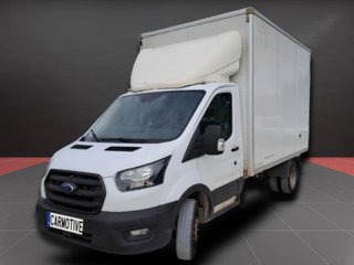 Camion 350 kg doble rueda Ford Transit 170cv