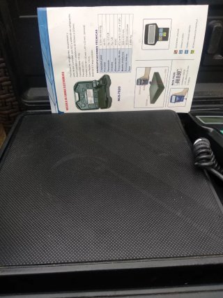 Balanza Electrónica RCS-7020