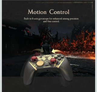 Mando GameSir G7 Pro Nioh 3 Edición PC