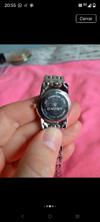 Orologio da polso donna