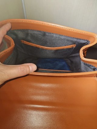 Zaino Trussardi marrone