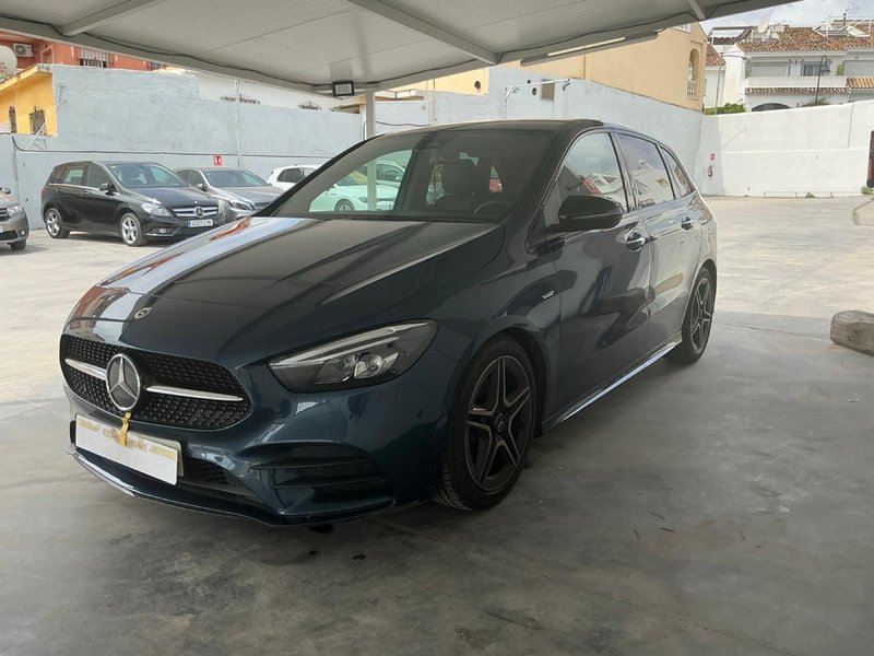Mercedes-Benz Clase B 2021 - foto 1