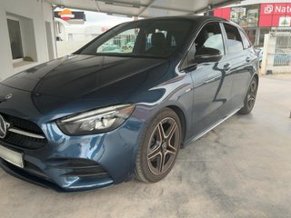 Mercedes-Benz Clase B 2021