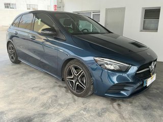 Mercedes-Benz Clase B 2021