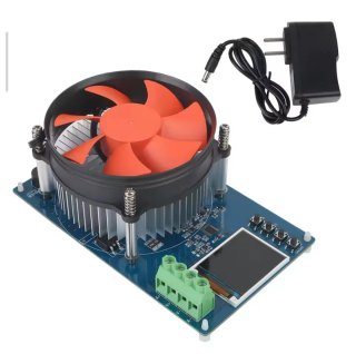 Módulo de Carga Electrónica 150W 10A Nueva
