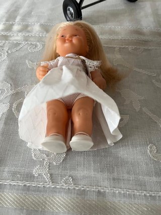 Lote Barriguitas y Jesmarin más regalo--