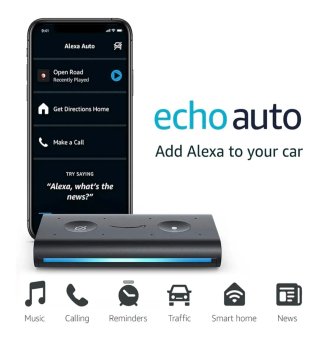 Amazon Echo Auto
