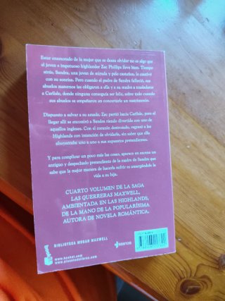 Una flor para otra flor de Megan Maxwell