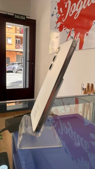 Samsung Galaxy S23 Blanco 256GB 8GB RAM 5G