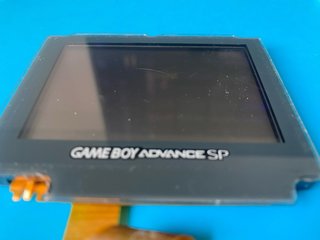 Pantalla Game Boy Advance SP (Nintendo)