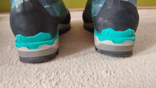 Botas La Sportiva Trango Tech semirrígidas
