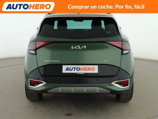 Kia Sportage 1.6 Hybrid GT-Line