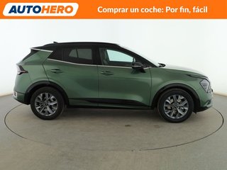 Kia Sportage 1.6 Hybrid GT-Line