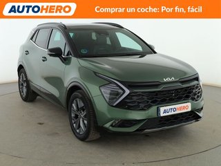 Kia Sportage 1.6 Hybrid GT-Line