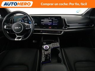 Kia Sportage 1.6 Hybrid GT-Line
