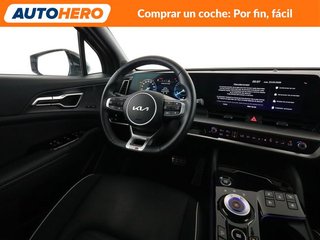 Kia Sportage 1.6 Hybrid GT-Line