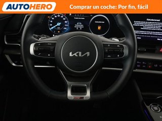 Kia Sportage 1.6 Hybrid GT-Line