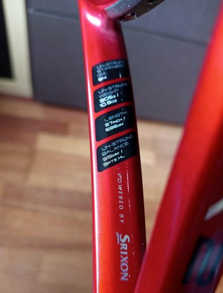 Raqueta Tenis Dunlop CX200