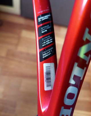 Raqueta Tenis Dunlop CX200
