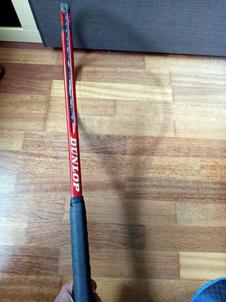 Raqueta Tenis Dunlop CX200