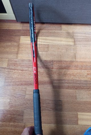 Raqueta Tenis Dunlop CX200