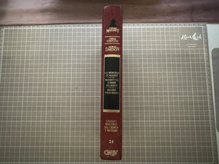 Libro Comisario Maigret. Obras completas.