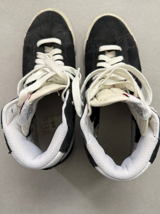 Zapatillas Nike Blazer Mid Negras