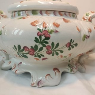 Sopera Porcelana Bassano Flores Italia