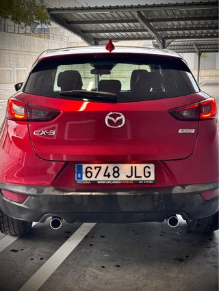 Mazda CX-3 2016