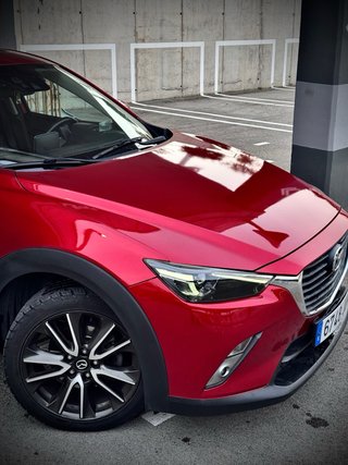 Mazda CX-3 2016