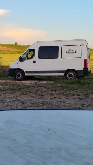 Peugeot Boxer 2005