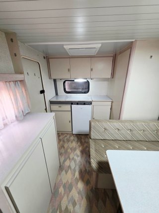 BURSTNER CLUB 420 TM - Toldo