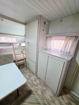 BURSTNER CLUB 420 TM - Toldo