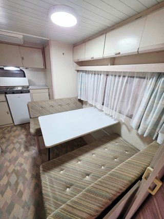 BURSTNER CLUB 420 TM - Toldo