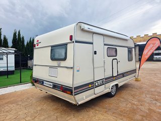 BURSTNER CLUB 420 TM - Toldo
