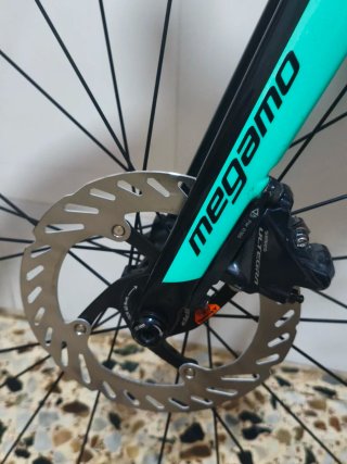 Megamo Pulse Elite 10 Talla L