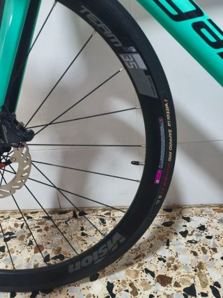 Megamo Pulse Elite 10 Talla L