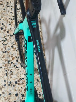 Megamo Pulse Elite 10 Talla L