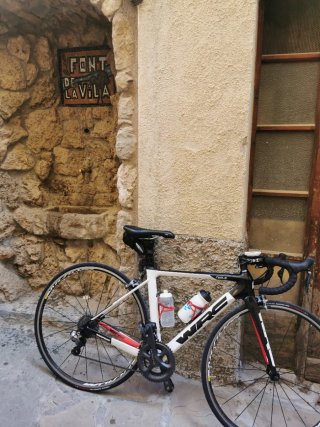 Bicicleta Conor Tsr 3 Talla 47 XS