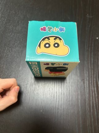 Figura de Shin Chan