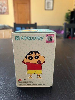 Figura de Shin Chan