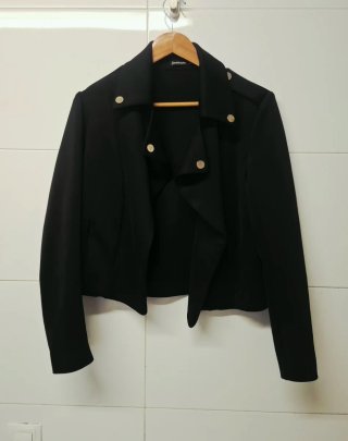 Chaqueta Blazer Stradivarius Talla M