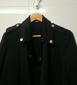 Chaqueta Blazer Stradivarius Talla M