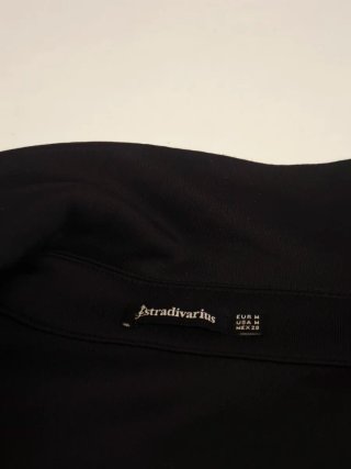 Chaqueta Blazer Stradivarius Talla M