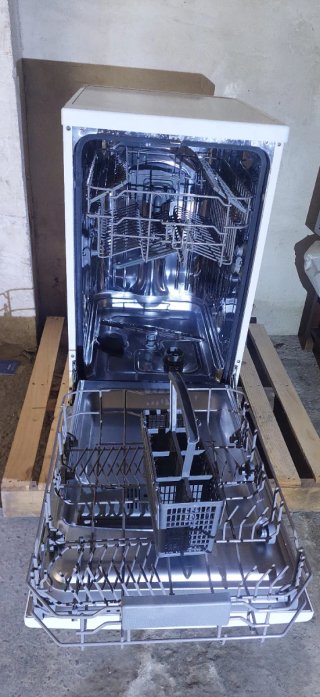 Lavavajillas Teka LP7 400 Blanco