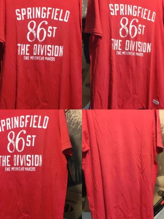 Lote 4 Camisetas Talla XL