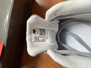 New Balance 530 Gris y Blanco