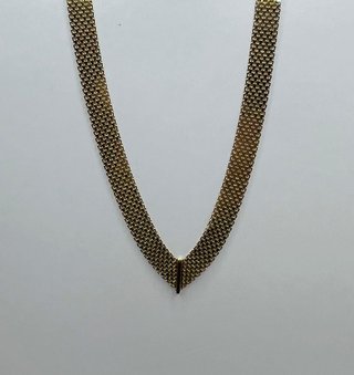 Gargantilla Oro 18k Bismark V 20gr