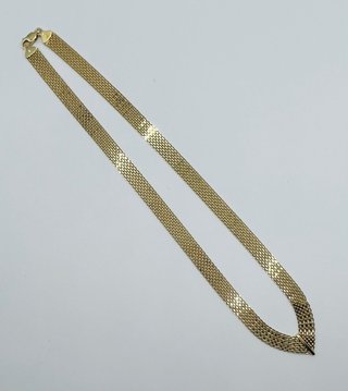 Gargantilla Oro 18k Bismark V 20gr