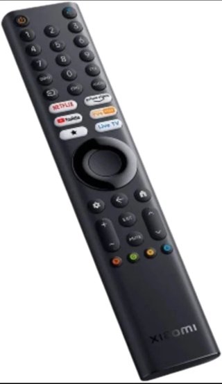 Xiaomi Smart TV 55 A Pro QLED 2026